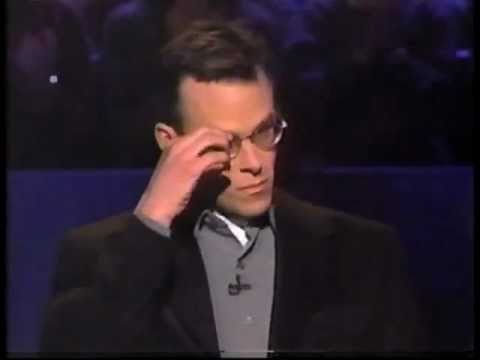 john carpenter who wants to be a millionaire