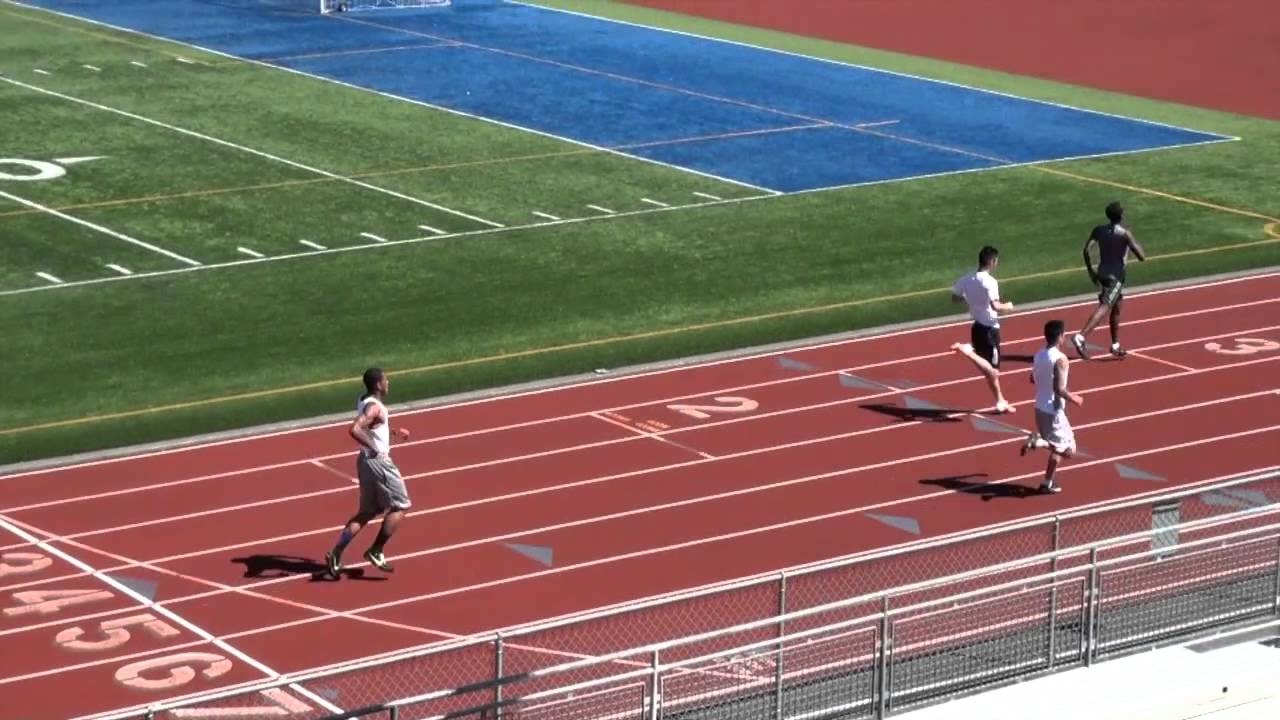Track Practice 07/19/2013 150M 01 YouTube
