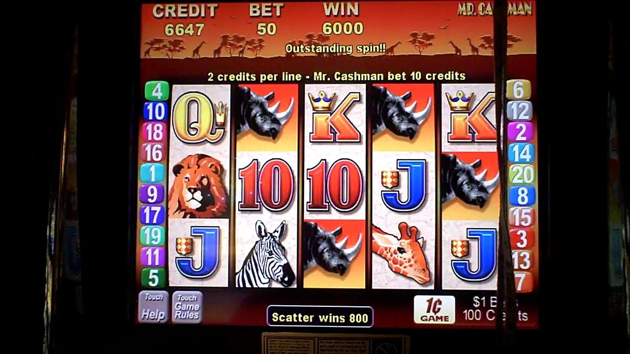borgata casino slots