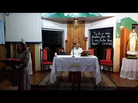 Santa Missa | 27.06.2022 | Segunda-feira | Padre José Alem | ANSPAZ