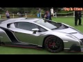 Тест драйв Ламборджини Lamborghini Veneno