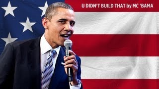 U Didn't Build That by MC 'Bama U Didn't Build That by MC 'Bama