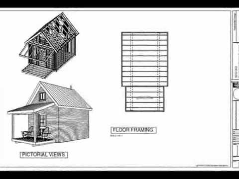 Cabin Plans