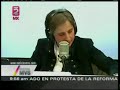 México requiere una reforma energética integral y humana: Guajardo en MVS