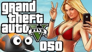 Let's Play GTA 5 #050 Yellow Submarine (German Gameplay Deutsch)