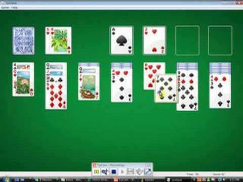 how to play solitaire youtube how to play solitaire youtube