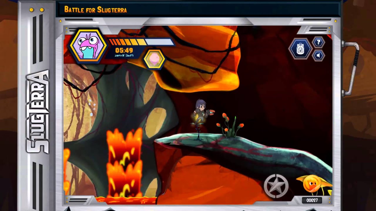 Battle for slugterra hacked all slugs slugterra