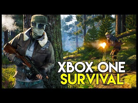 Download VIGOR! - A GOOD Console Survival Game! - Base Building & PVP! (Vigor Xbox One X Gameplay Part 1)