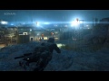 MGSV THE PHANTOM PAIN - MISSION : GROUND ZEROES - PLAY DEMO ̃Lv`[摜