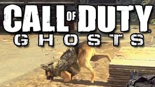 Call of Duty: Ghosts - Funny Moments Montage and Glitches!  (Dog Glitch, New Game Modes, and Fails!)