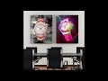 Rose Gold Rollie - Canvas Wall Art