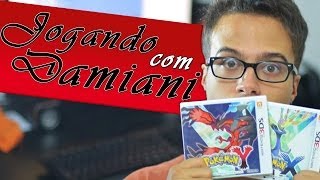 POKÉMON X & Y - Pikachu agora fala PIKA