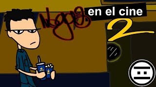 #NEGAS - En el Cine - 02