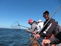 Salmon Fishing Westport Washington, July 2011