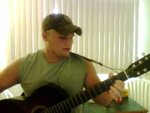 Brad Paisley - Anything Like Me (Jake Black Cover) - YouTube