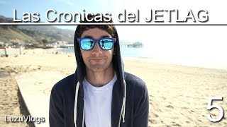 ES EL FINAL? - Las Cronicas del JetLag - LuzuVlogs