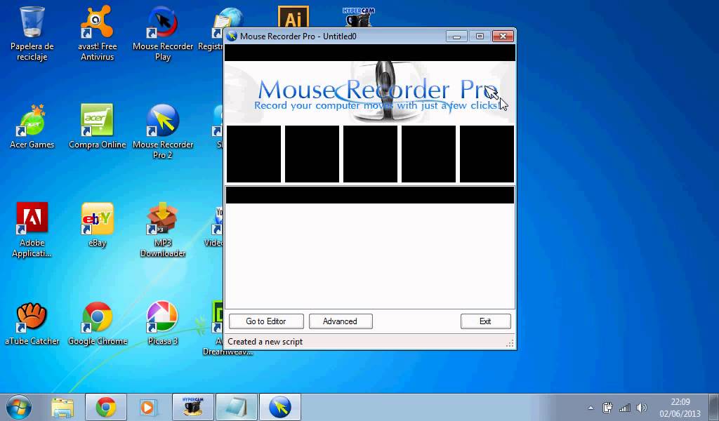 mouse recorder pro 2 not working mouse recorder pro 2 not working