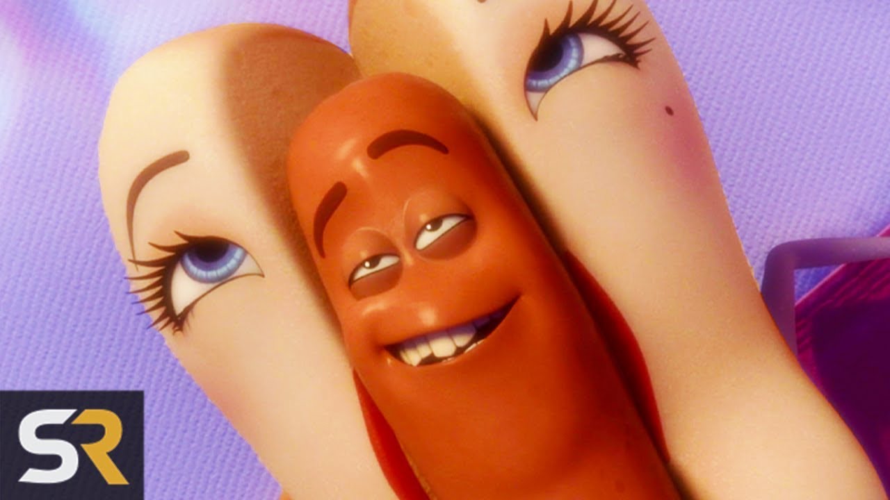 Sausage Party (2016) Carnage Count.
