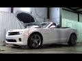 2011 Camaro Ss Convertible Dyno Testing - Youtube