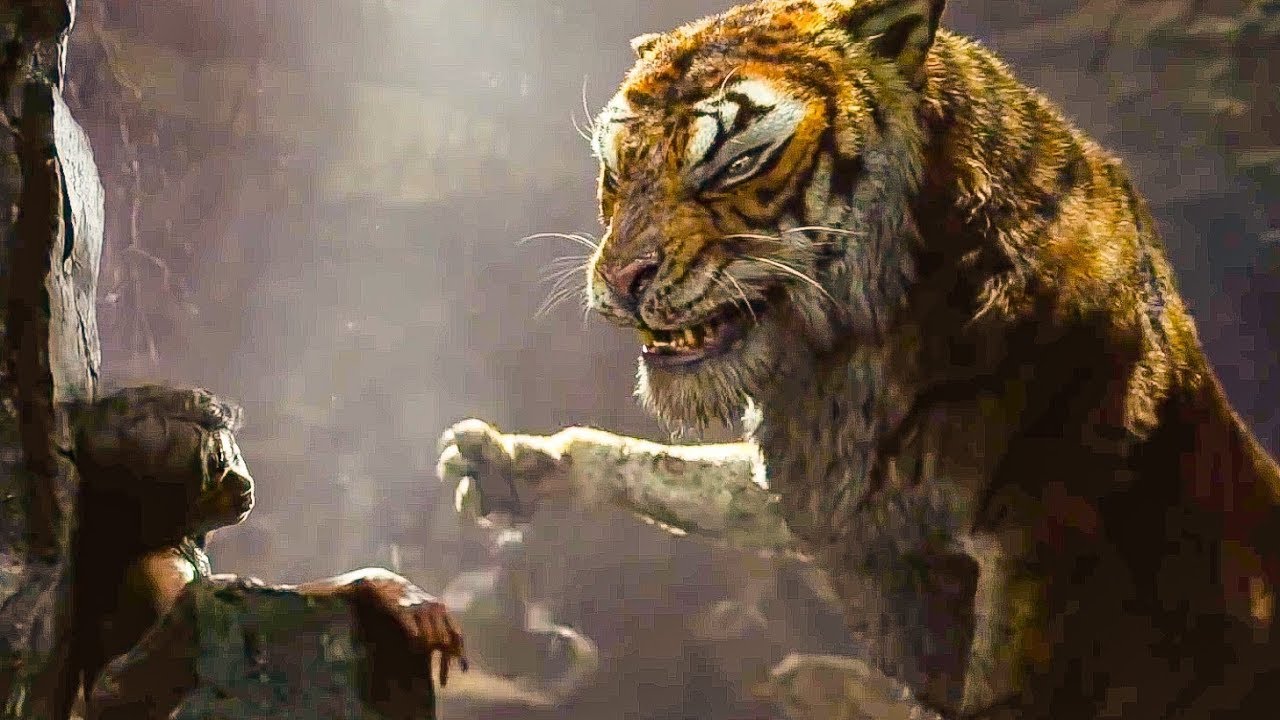 Shere Khan vs. Scar: The Movie (Part 1). Все актуальные видео на армянскую ...