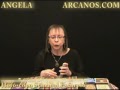 Video Horóscopo Semanal ESCORPIO  del 8 al 14 Noviembre 2009 (Semana 2009-46) (Lectura del Tarot)