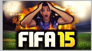 OMGGGGGGG WAGER FOR FIFA 15!!!