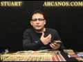 Video Horóscopo Semanal LIBRA  del 7 al 13 Noviembre 2010 (Semana 2010-46) (Lectura del Tarot)