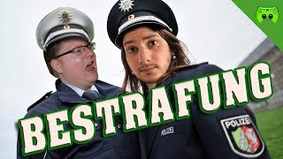 POLIZEI 2013 DIE SIMULATION - Die Bestrafung!