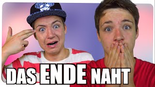 DAS ENDE NAHT...