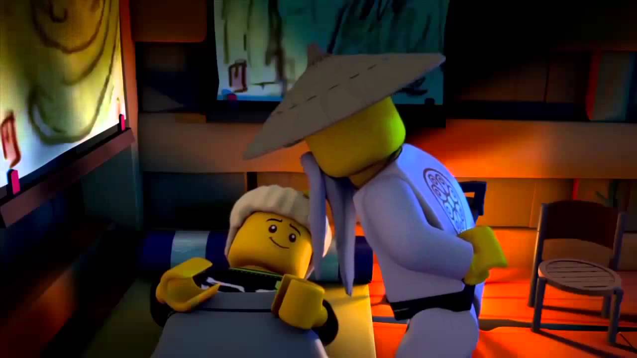 Ninjago: Rebooted - Lloyd - YouTube