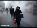 FIRE AND ICE - EXTREME WEATHER EVENTS AND EARTH CHANGES JANUARY 2013