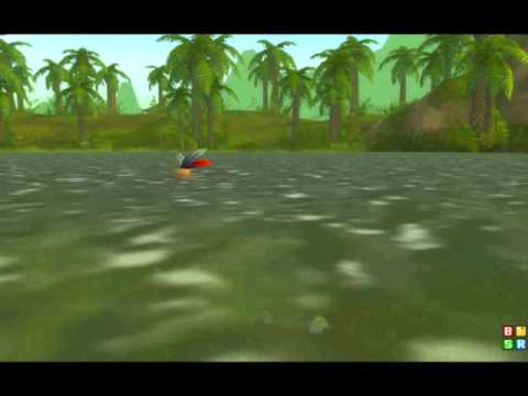 WoW Fishing Bot - YouTube