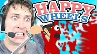 WTF SWORD THROW - Happy Wheels