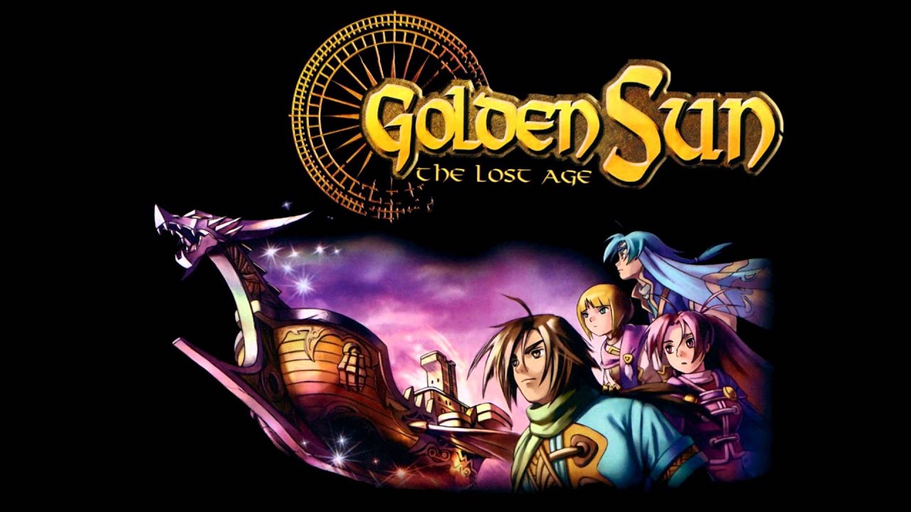 Golden Sun OST - 06 Kandorean Temple Entrance - YouTube