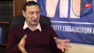 Б.Ю.Кагарлицкий о событиях на Украине