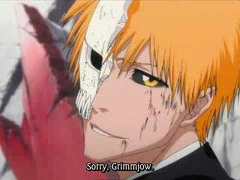 Bleach AMV- Ichigo vs Grimmjow - YouTube