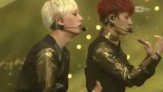 HD | LIVE 130804 BEAST (비스트) - Shadow @ SBS Iinkigayo