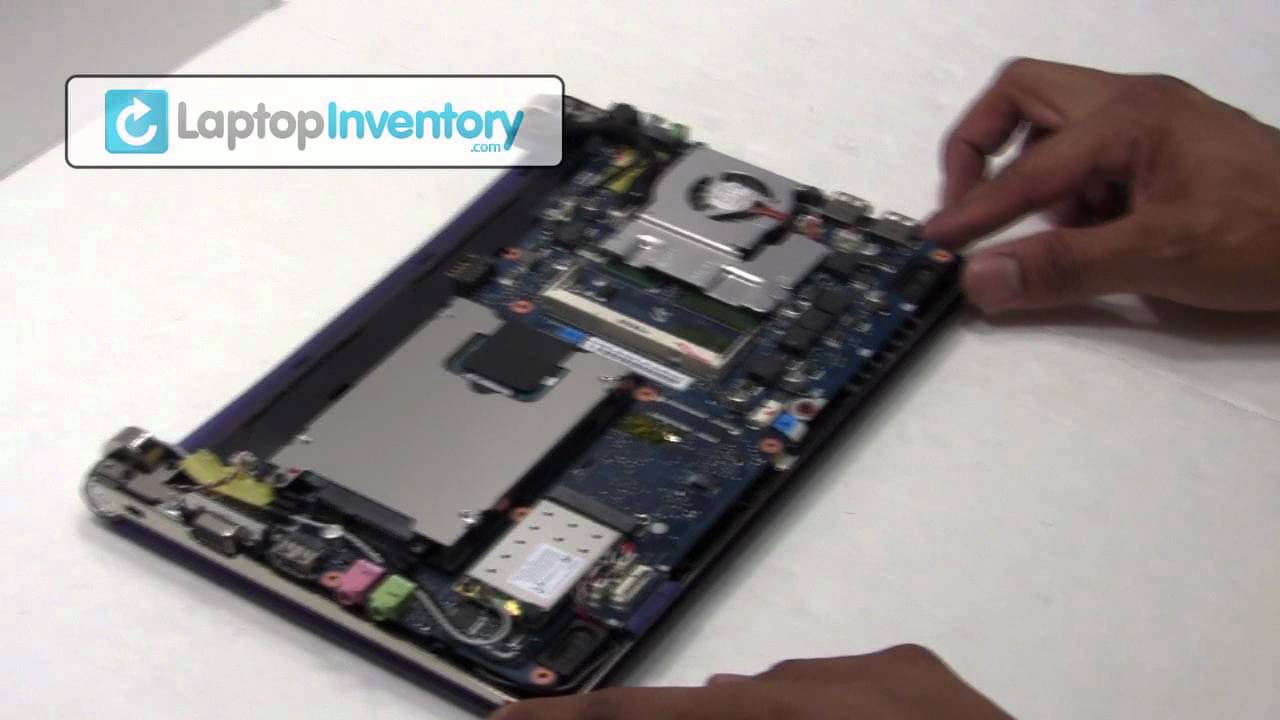 Samsung Laptop Repair Fix Disassembly Tutorial | Notebook ...