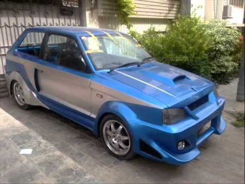 Modified Cars Of Karachi - YouTube