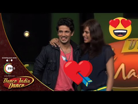 DID L'il Masters Season 3 Behind The Scenes: Master Mudassar's Love Interest