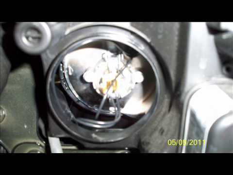 Vauxhall astra lampen vervangen YouTube
