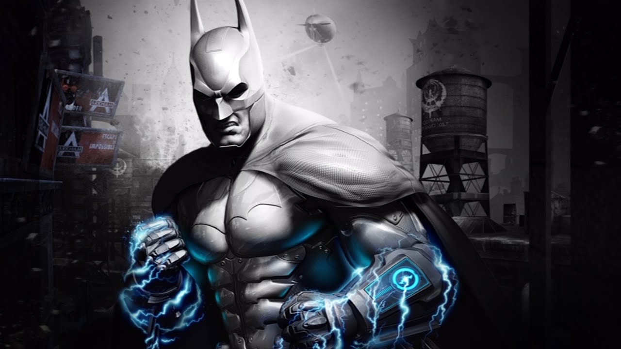 Batman Arkham City Armored Edition Walkthrough
