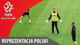 Fantastyczny gol Artura Boruca!/Amazing goal by Artur Boruc!