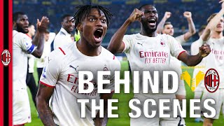 Behind The Scenes | Verona v AC Milan | Exclusive