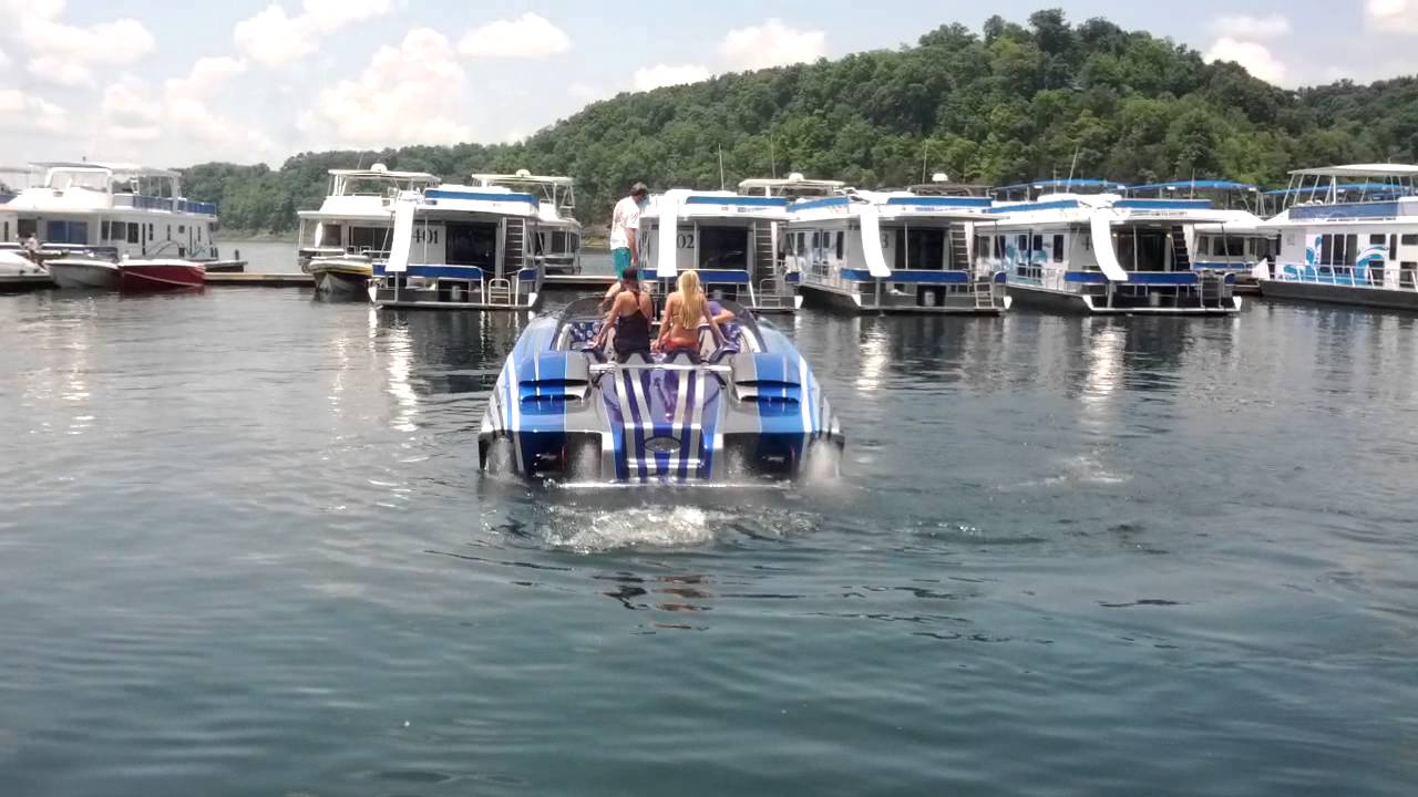 Youtube lake cumberland poker run crash 2018