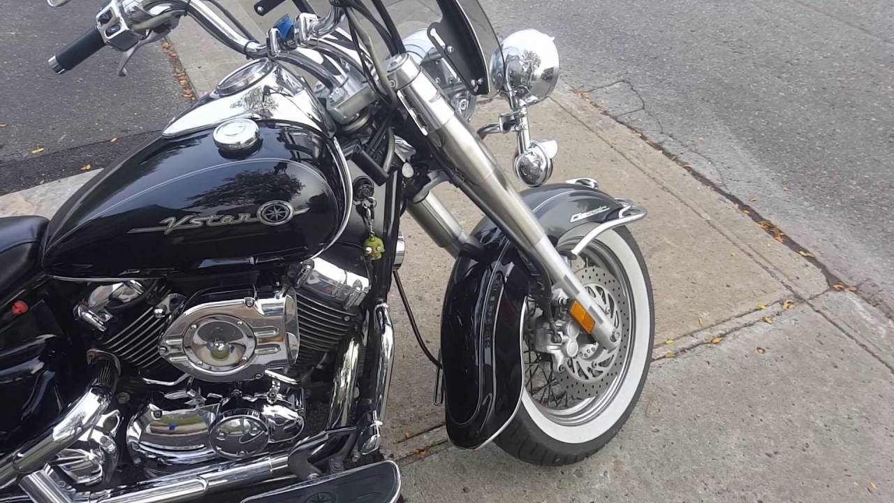 2000 yamaha v star 650