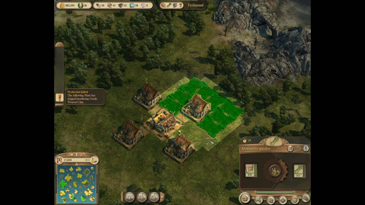 anno 1404 housing layout