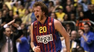 Joe Ingles, Welcome To Maccabi!