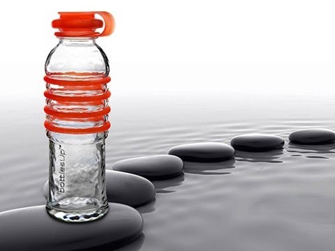 bottlesUp Glass- Recycled Glass Water Bottles bottlesUp Glass- Recycled Glass Water Bottles