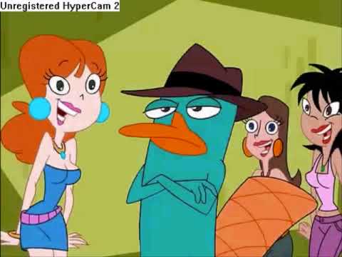 Perry The Platypus Theme Song - YouTube
